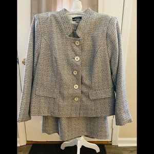 Giorgio Sant’ Angelo Suit Set